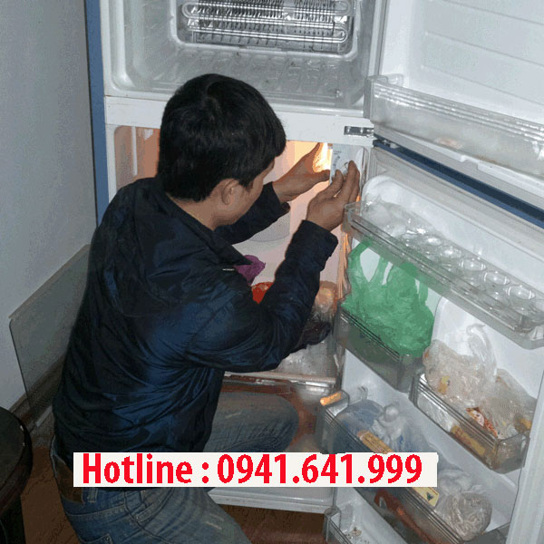 Sửa tủ lạnh tại Hà Nội bảo hành chính hãng