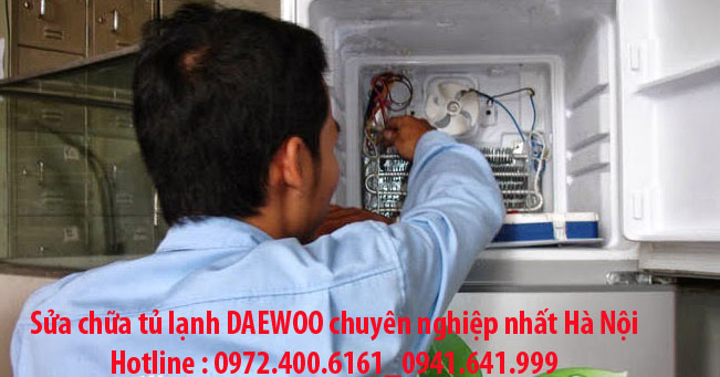 Sửa tủ lạnh tại các quận Hà Nội